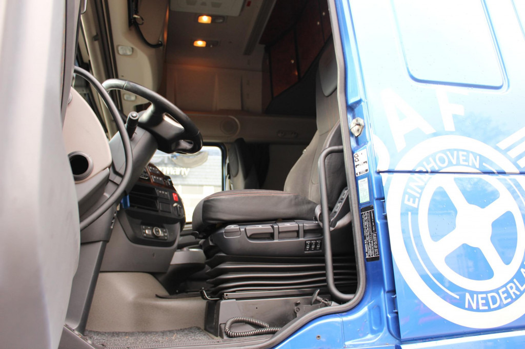 Daf 480 SSC Retarder Kühlbox 2 Tanks Standklima - Sattelzugmaschine: das Bild 3 Daf 480 SSC Retarder Kühlbox 2 Tanks Standklima - Sattelzugmaschine: das Bild 3