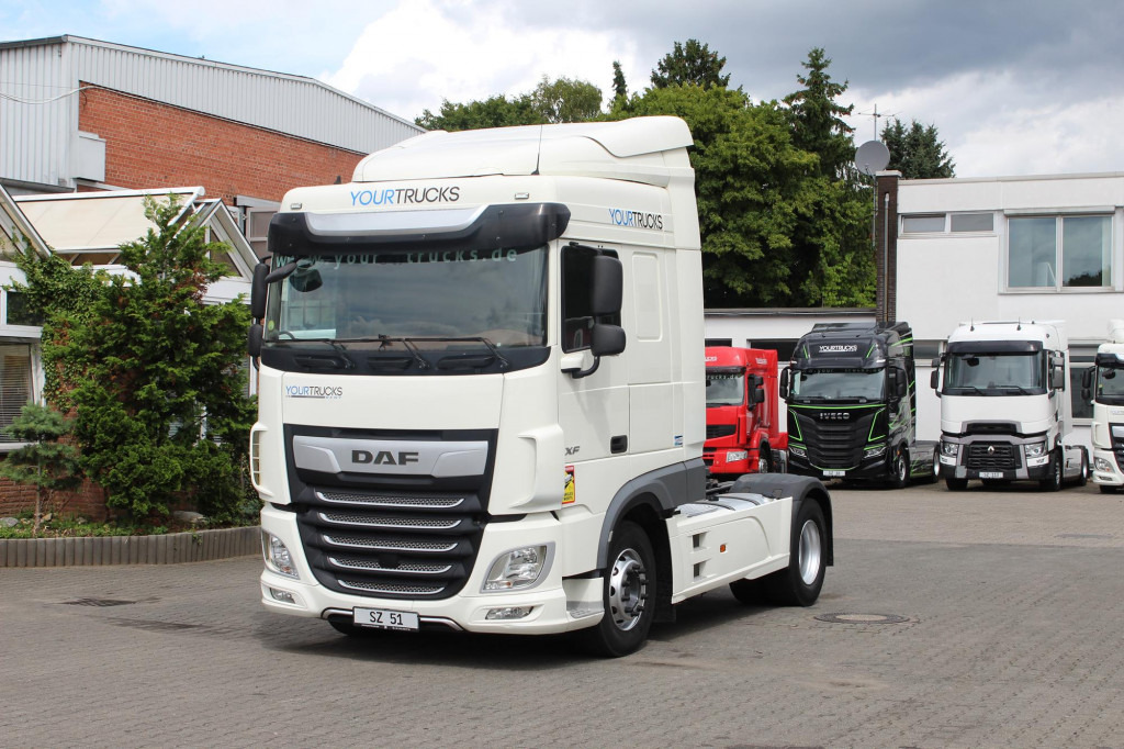 Daf XF 480 SC Retarder ACC LDWS Standklima Kühlbox - Sattelzugmaschine: das Bild 1 Daf XF 480 SC Retarder ACC LDWS Standklima Kühlbox - Sattelzugmaschine: das Bild 1