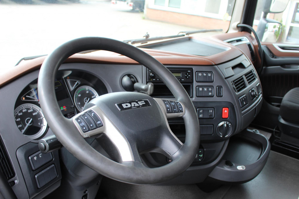 Daf XF 480 SC Retarder ACC LDWS Standklima Kühlbox - Sattelzugmaschine: das Bild 3 Daf XF 480 SC Retarder ACC LDWS Standklima Kühlbox - Sattelzugmaschine: das Bild 3