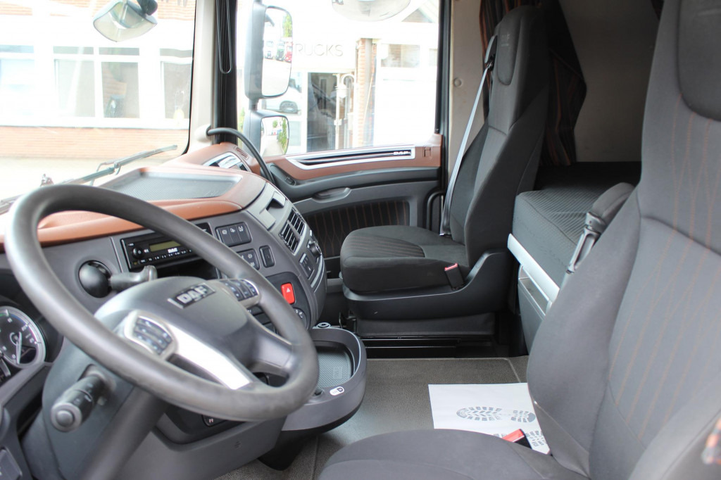 Daf XF 480 SC Retarder ACC LDWS Standklima Kühlbox - Sattelzugmaschine: das Bild 2 Daf XF 480 SC Retarder ACC LDWS Standklima Kühlbox - Sattelzugmaschine: das Bild 2