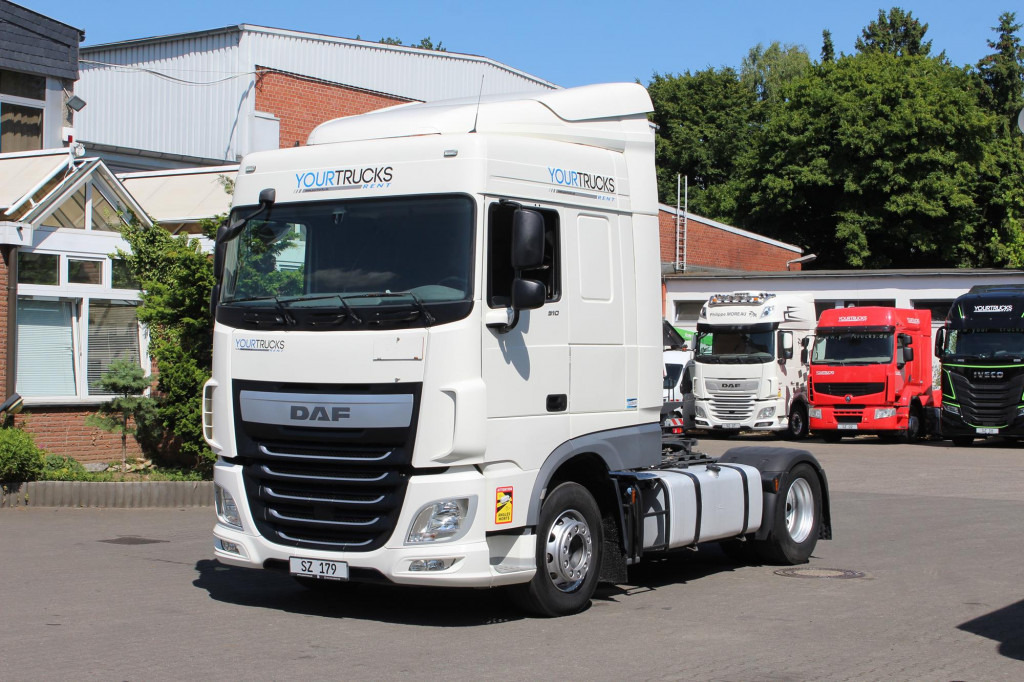 Daf XF 510 E6 Space Cab Retarder 2 Tanks 2 Liegen - Sattelzugmaschine: das Bild 1 Daf XF 510 E6 Space Cab Retarder 2 Tanks 2 Liegen - Sattelzugmaschine: das Bild 1
