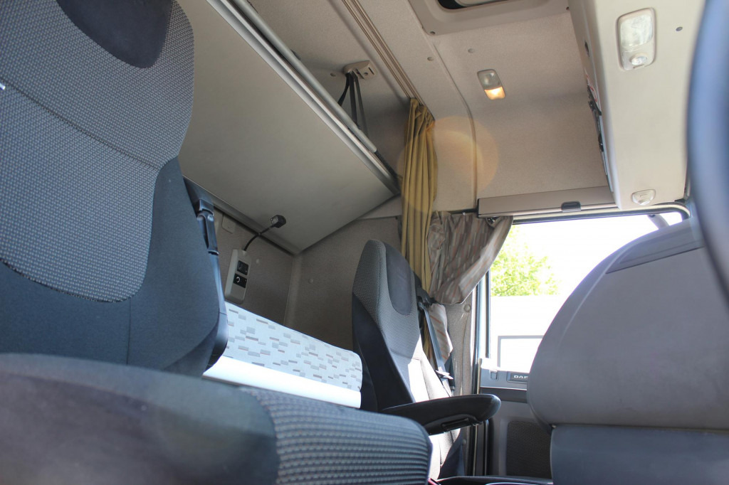 Daf XF 510 E6 Space Cab Retarder 2 Tanks 2 Liegen - Sattelzugmaschine: das Bild 2 Daf XF 510 E6 Space Cab Retarder 2 Tanks 2 Liegen - Sattelzugmaschine: das Bild 2