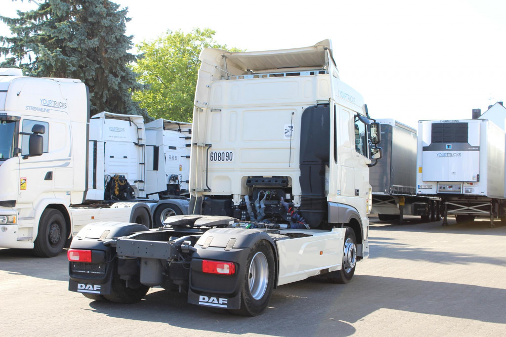 Sattelzugmaschine Daf XF 530 SC Retarder ACC LDWS Standklima Kühlbox: das Bild 10 Sattelzugmaschine Daf XF 530 SC Retarder ACC LDWS Standklima Kühlbox: das Bild 10