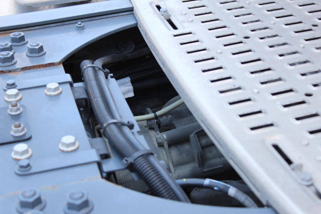 Sattelzugmaschine Daf XF 530 SC Retarder ACC LDWS Standklima Kühlbox: das Bild 14 Sattelzugmaschine Daf XF 530 SC Retarder ACC LDWS Standklima Kühlbox: das Bild 14