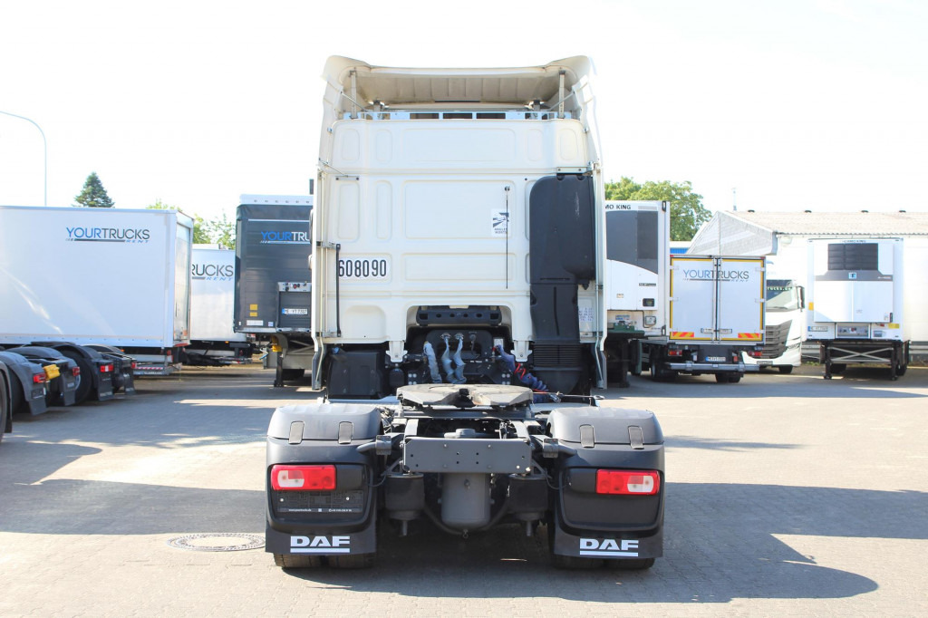 Sattelzugmaschine Daf XF 530 SC Retarder ACC LDWS Standklima Kühlbox: das Bild 11 Sattelzugmaschine Daf XF 530 SC Retarder ACC LDWS Standklima Kühlbox: das Bild 11