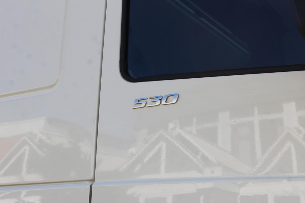 Sattelzugmaschine Daf XF 530 SC Retarder ACC LDWS Standklima Kühlbox: das Bild 13 Sattelzugmaschine Daf XF 530 SC Retarder ACC LDWS Standklima Kühlbox: das Bild 13