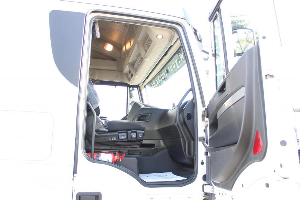 Iveco AS 510 Stralis Retarder ACC Kühlbox Navi Stdklima - Sattelzugmaschine: das Bild 2 Iveco AS 510 Stralis Retarder ACC Kühlbox Navi Stdklima - Sattelzugmaschine: das Bild 2