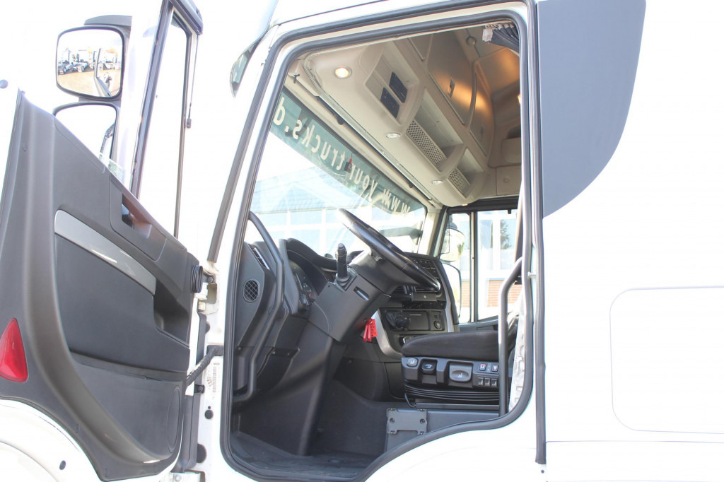 Iveco AS 510 Stralis Retarder ACC Kühlbox Navi Stdklima - Sattelzugmaschine: das Bild 5 Iveco AS 510 Stralis Retarder ACC Kühlbox Navi Stdklima - Sattelzugmaschine: das Bild 5