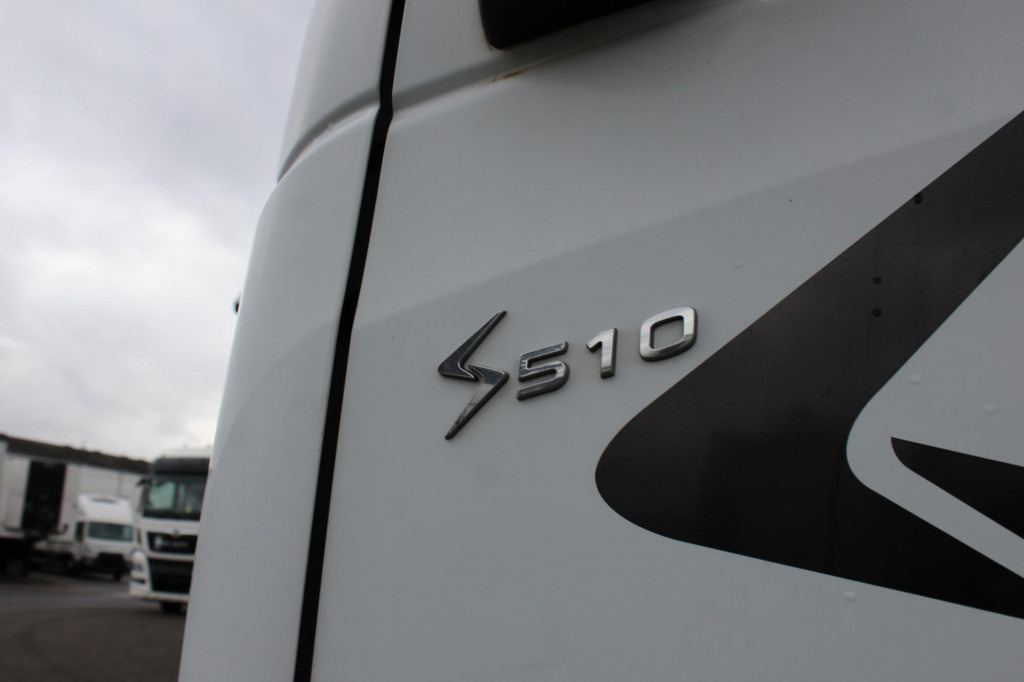 Iveco S-Way 510 Retarder Standklima Navi Kühlbox - Sattelzugmaschine: das Bild 3 Iveco S-Way 510 Retarder Standklima Navi Kühlbox - Sattelzugmaschine: das Bild 3