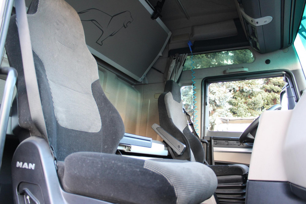MAN TGX 18.510 E6 XXL Retarder Kühlbox Navi - Sattelzugmaschine: das Bild 3 MAN TGX 18.510 E6 XXL Retarder Kühlbox Navi - Sattelzugmaschine: das Bild 3