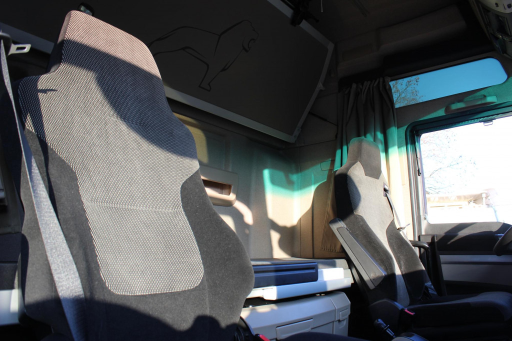 MAN TGX 18.510 E6 XXL Retarder Kühlbox Navi - Sattelzugmaschine: das Bild 3 MAN TGX 18.510 E6 XXL Retarder Kühlbox Navi - Sattelzugmaschine: das Bild 3