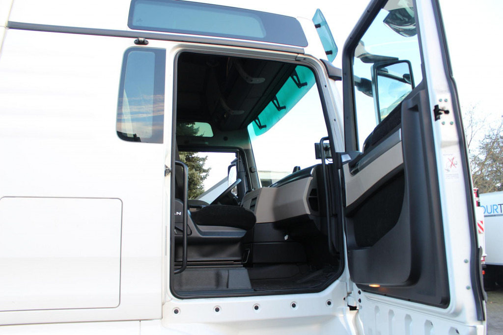 MAN TGX 18.510 E6 XXL Retarder Kühlbox Navi - Sattelzugmaschine: das Bild 2 MAN TGX 18.510 E6 XXL Retarder Kühlbox Navi - Sattelzugmaschine: das Bild 2