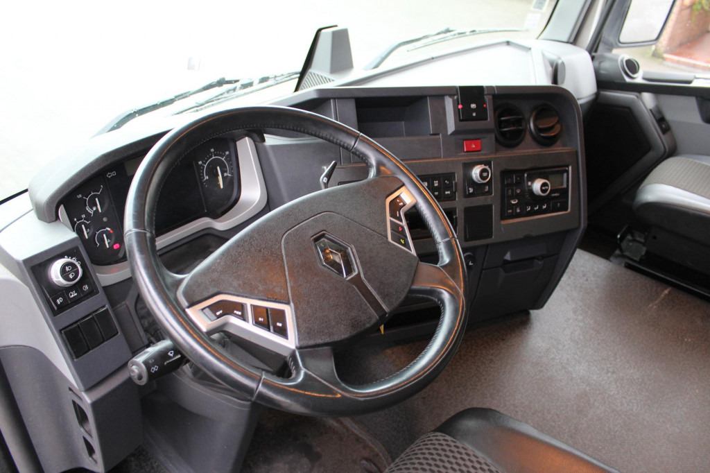 Renault T460 Retarder 2 Tanks Standklima VIN : KD - Sattelzugmaschine: das Bild 5 Renault T460 Retarder 2 Tanks Standklima VIN : KD - Sattelzugmaschine: das Bild 5