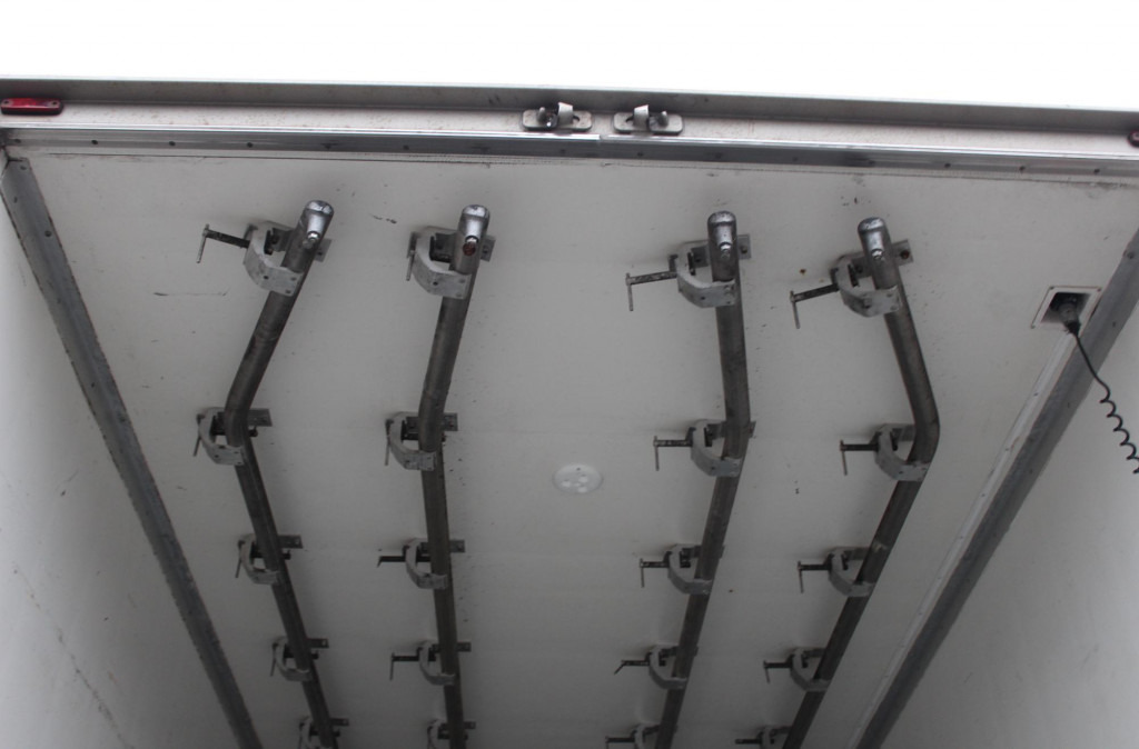 Volvo FE CS 850 Fleisch Meat Viande Strom - Kühlkoffer LKW: das Bild 2 Volvo FE CS 850 Fleisch Meat Viande Strom - Kühlkoffer LKW: das Bild 2