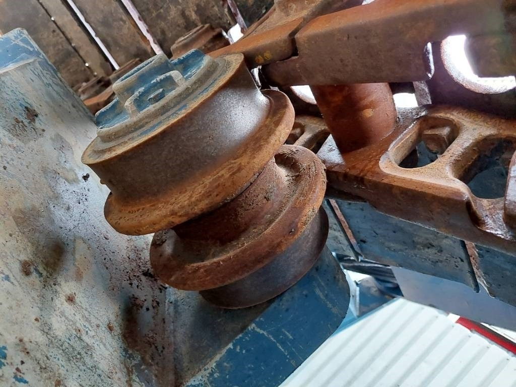 Inter-Drain 2050GP plow - Technik für Bodenbearbeitung: das Bild 4 Inter-Drain 2050GP plow - Technik für Bodenbearbeitung: das Bild 4