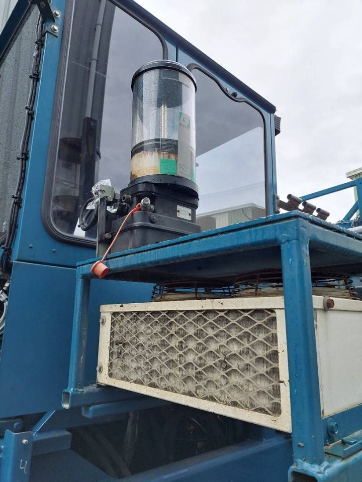 Inter-Drain 2050GP plow - Technik für Bodenbearbeitung: das Bild 5 Inter-Drain 2050GP plow - Technik für Bodenbearbeitung: das Bild 5