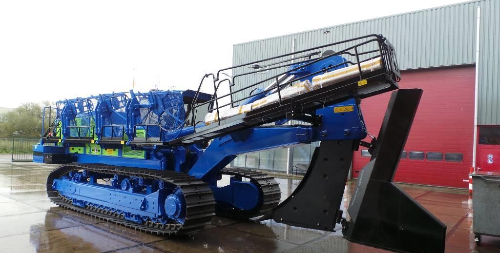 Inter-Drain GP/SP/TL - Technik für Bodenbearbeitung: das Bild 4 Inter-Drain GP/SP/TL - Technik für Bodenbearbeitung: das Bild 4