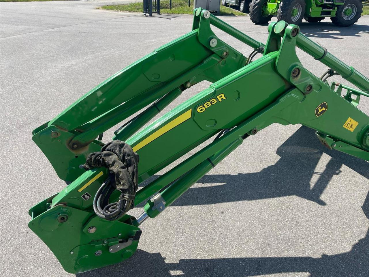 John Deere 6R250 Frontlader 683R / TOP Zustand - Anbauteil: das Bild 3 John Deere 6R250 Frontlader 683R / TOP Zustand - Anbauteil: das Bild 3