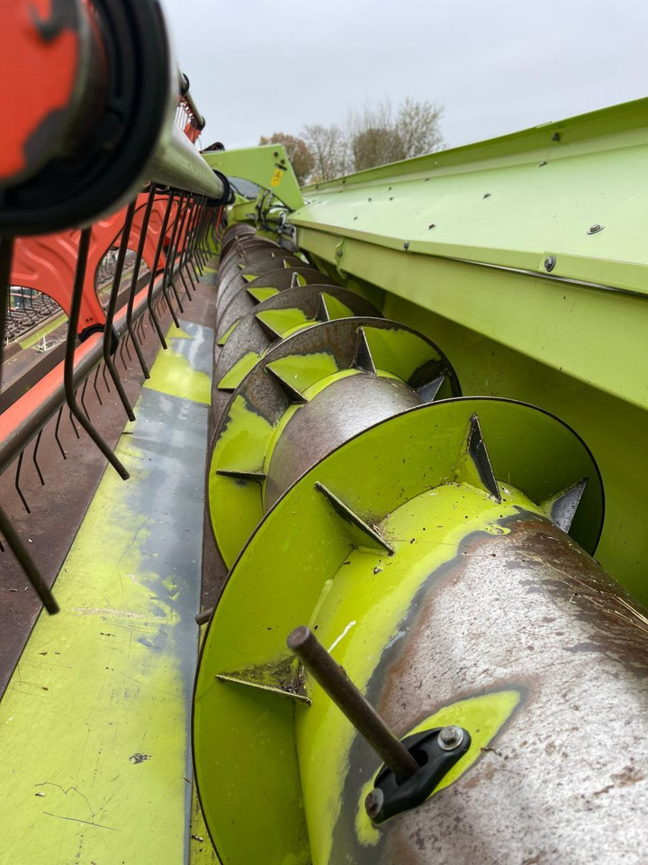 Schneidwerk CLAAS Schneidwerk V1050 inkl. Raps, Bj. 2008: das Bild 11 Schneidwerk CLAAS Schneidwerk V1050 inkl. Raps, Bj. 2008: das Bild 11