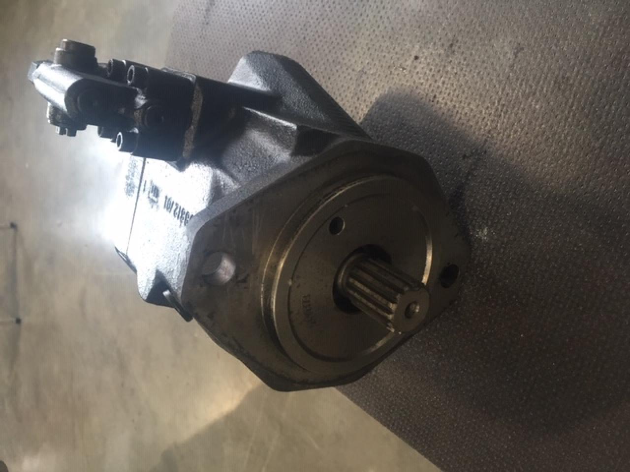 Case-IH Hydraulikp. MX 170 - Hydraulikpumpe für: das Bild 3 Case-IH Hydraulikp. MX 170 - Hydraulikpumpe für: das Bild 3