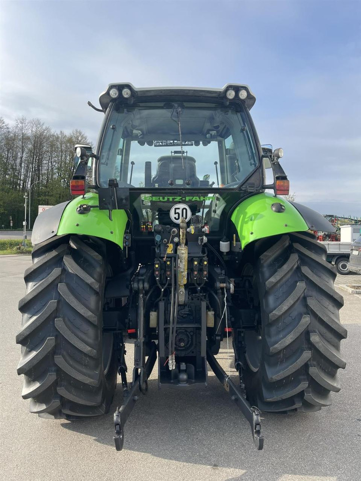 Deutz-Fahr Agrotron M410 FZW, MOTOR NEU ! - Traktor: das Bild 4 Deutz-Fahr Agrotron M410 FZW, MOTOR NEU ! - Traktor: das Bild 4