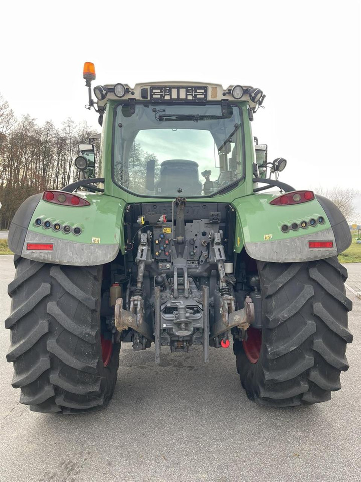 Fendt Fendt 718 Vario SCR Lenksystem, SERVICE neu, 724 720 - Traktor: das Bild 5 Fendt Fendt 718 Vario SCR Lenksystem, SERVICE neu, 724 720 - Traktor: das Bild 5