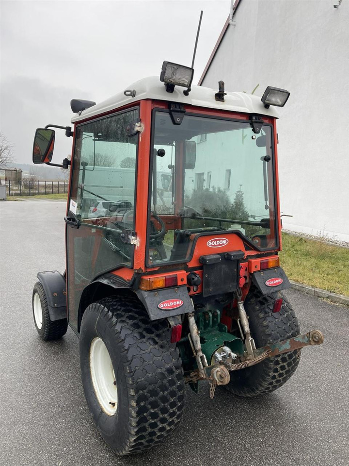 Goldoni IDEA 30HST Goldoni, Rasenmäher und Mulcher - Traktor: das Bild 3 Goldoni IDEA 30HST Goldoni, Rasenmäher und Mulcher - Traktor: das Bild 3