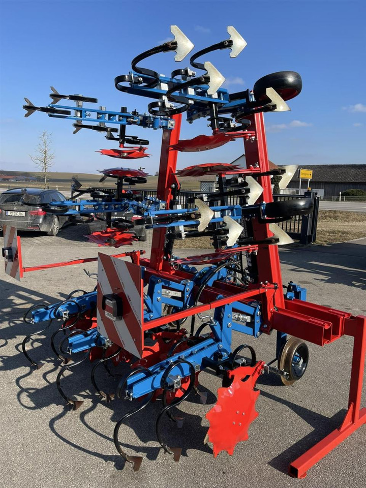 Hatzenbichler Neuwertiges Hackgerät, Mais, 8 - reihig, 75 cm, TOP ZUSTAND, Hatzebichler - Technik für Bodenbearbeitung: das Bild 3 Hatzenbichler Neuwertiges Hackgerät, Mais, 8 - reihig, 75 cm, TOP ZUSTAND, Hatzebichler - Technik für Bodenbearbeitung: das Bild 3