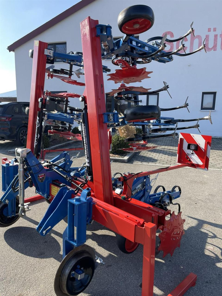Hatzenbichler Neuwertiges Hackgerät, Mais, 8 - reihig, 75 cm, TOP ZUSTAND, Hatzebichler - Technik für Bodenbearbeitung: das Bild 5 Hatzenbichler Neuwertiges Hackgerät, Mais, 8 - reihig, 75 cm, TOP ZUSTAND, Hatzebichler - Technik für Bodenbearbeitung: das Bild 5