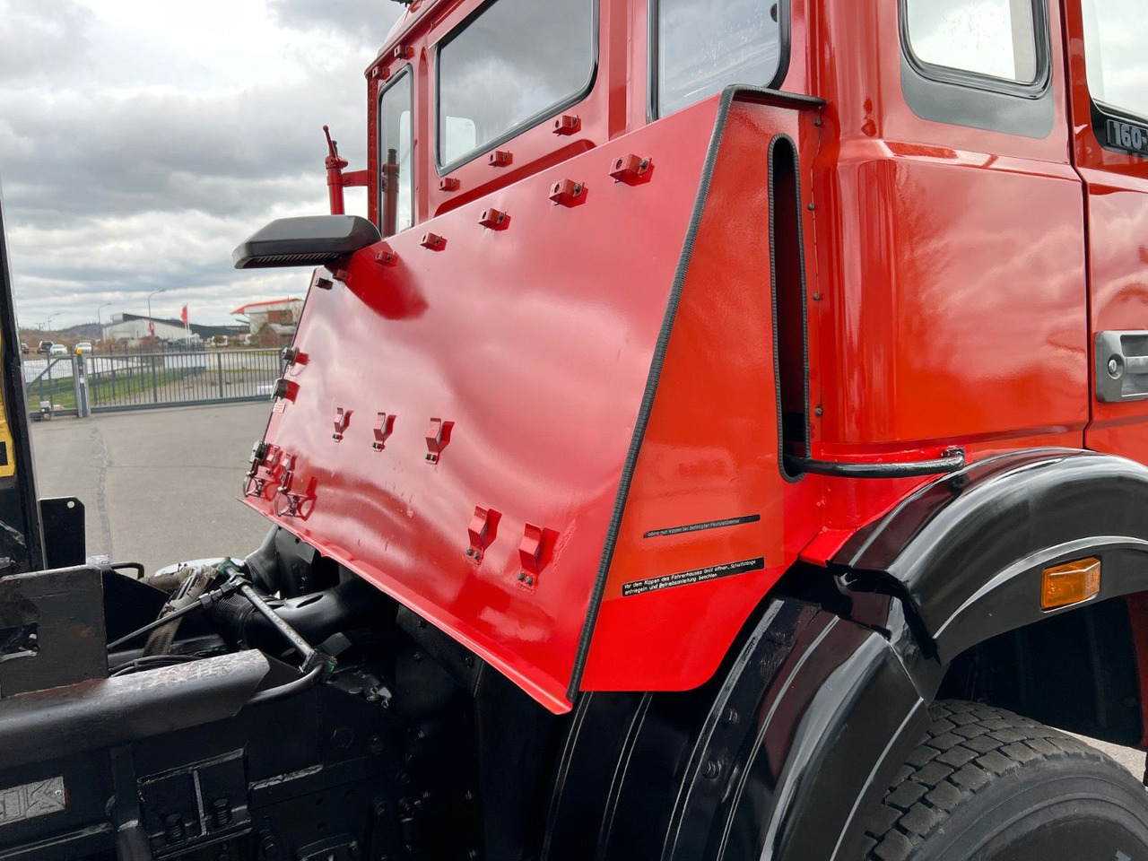 Abrollkipper Iveco Magirus Turbo 160-30 AH - Oldtimer- V 8 - Motor Iveco Magirus Turbo 160-30 AH - Oldtimer- V 8 - Motor: das Bild 10 Abrollkipper Iveco Magirus Turbo 160-30 AH - Oldtimer- V 8 - Motor Iveco Magirus Turbo 160-30 AH - Oldtimer- V 8 - Motor: das Bild 10