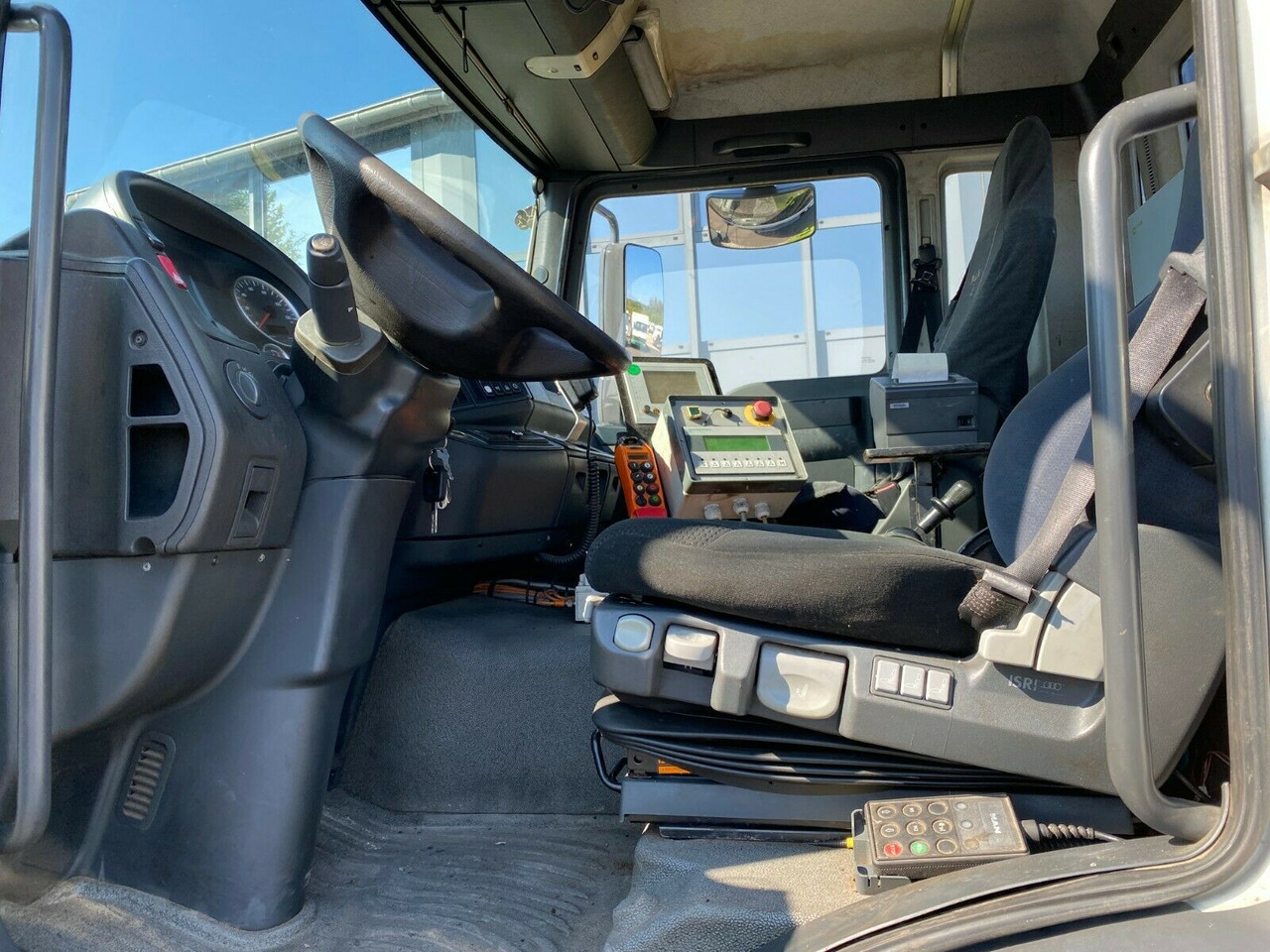 MAN 26.320 TGA 6x2 MAN 26.320 TGA 6x2 – Leasing MAN 26.320 TGA 6x2 MAN 26.320 TGA 6x2: das Bild 13