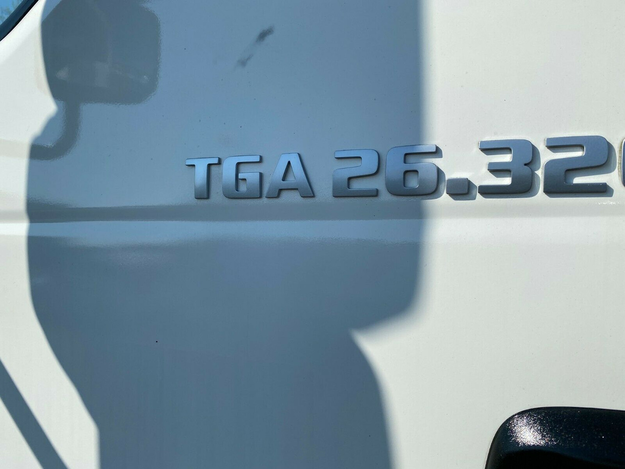 MAN 26.320 TGA 6x2 MAN 26.320 TGA 6x2 – Leasing MAN 26.320 TGA 6x2 MAN 26.320 TGA 6x2: das Bild 12