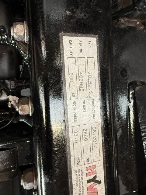 MAN 26.460 6x2 Hyfva 20.26 S - Abrollkipper: das Bild 4 MAN 26.460 6x2 Hyfva 20.26 S - Abrollkipper: das Bild 4