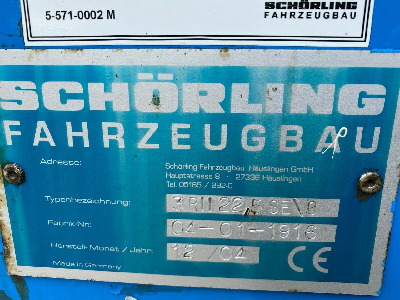 MAN TGA 26.310 Schörling 3RII 6x2 MAN TGA 26.310 Schörling 3RII 6x2 - Müllwagen: das Bild 5 MAN TGA 26.310 Schörling 3RII 6x2 MAN TGA 26.310 Schörling 3RII 6x2 - Müllwagen: das Bild 5