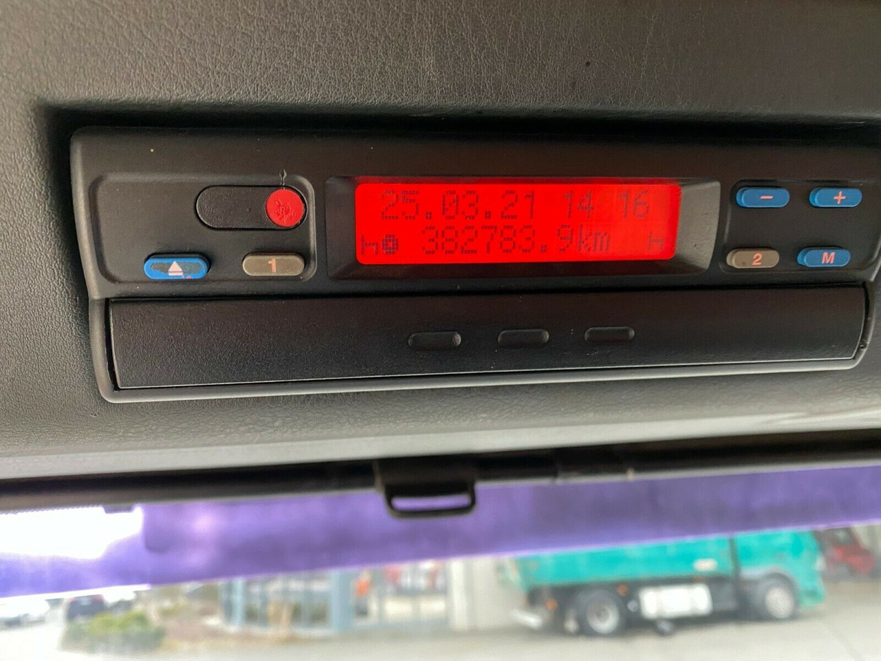 Müllwagen MAN TGA 28.310 6x2 Haller X 2 Partikelfilter MAN TGA 28.310 6x2 Haller X 2 Partikelfilter: das Bild 11