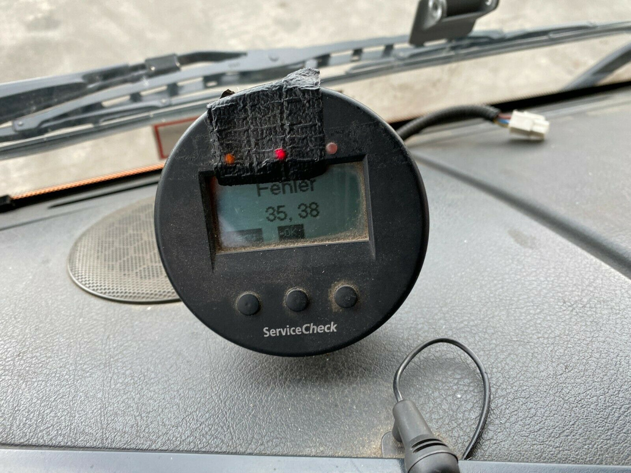 Müllwagen MAN TGA 28.310 6x2 Haller X 2 Partikelfilter MAN TGA 28.310 6x2 Haller X 2 Partikelfilter: das Bild 9