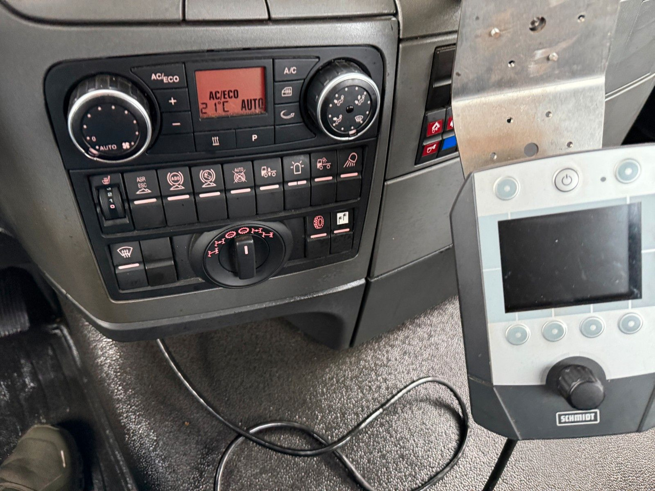 Fahrgestell LKW MAN TGS 18.360 4x4 Winterdienst Fahrgestell: das Bild 14