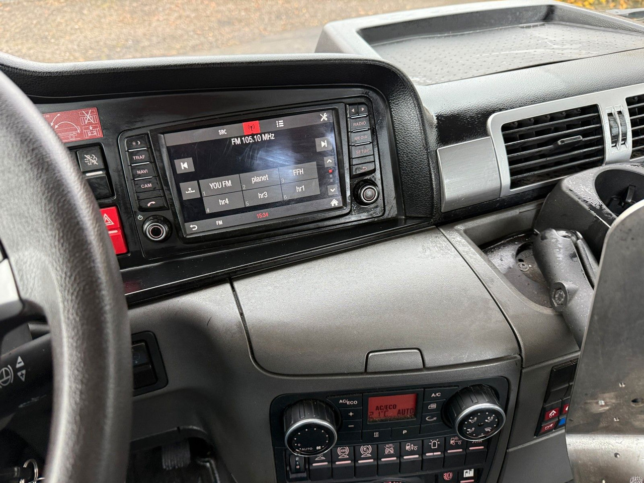 Fahrgestell LKW MAN TGS 18.360 4x4 Winterdienst Fahrgestell: das Bild 13