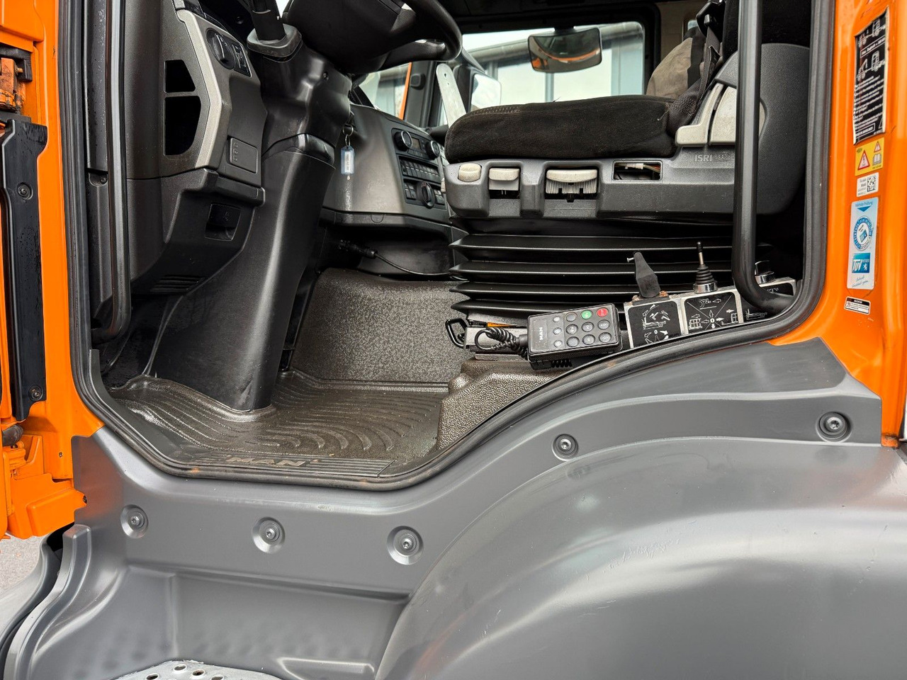 Fahrgestell LKW MAN TGS 18.360 4x4 Winterdienst Fahrgestell: das Bild 10