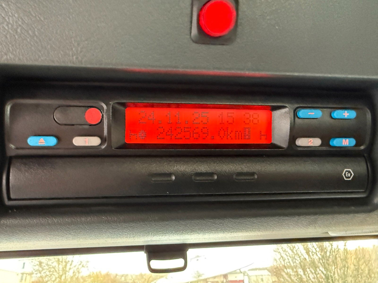 MAN TGS 18.360 4x4 Winterdienst Meiller Fahrgestell - Fahrgestell LKW: das Bild 5 MAN TGS 18.360 4x4 Winterdienst Meiller Fahrgestell - Fahrgestell LKW: das Bild 5