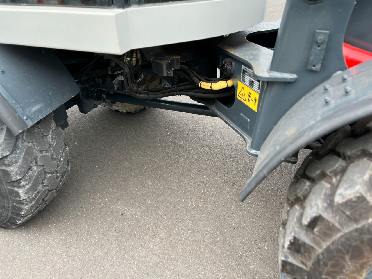 O & K L 8.5 - Schaufel - Palettengabel- 4717 Betriebs O & K L 8.5 - Schaufel - Palettengabel- 4717 Betriebs - Radlader: das Bild 5 O & K L 8.5 - Schaufel - Palettengabel- 4717 Betriebs O & K L 8.5 - Schaufel - Palettengabel- 4717 Betriebs - Radlader: das Bild 5