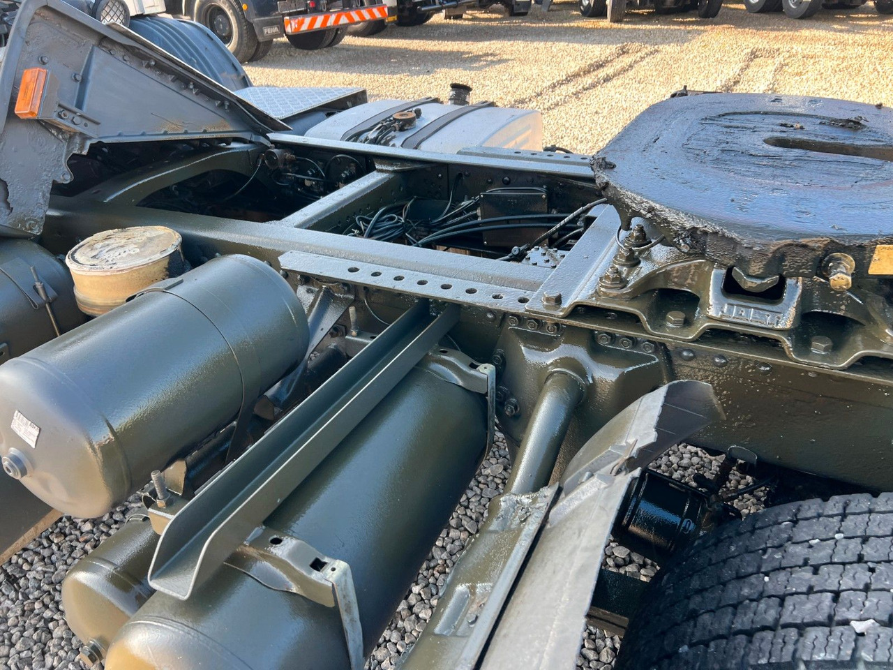 Sattelzugmaschine Scania P 94 GA 4x2 NA 310 Scania P 94 GA 4x2 NA 310: das Bild 8 Sattelzugmaschine Scania P 94 GA 4x2 NA 310 Scania P 94 GA 4x2 NA 310: das Bild 8