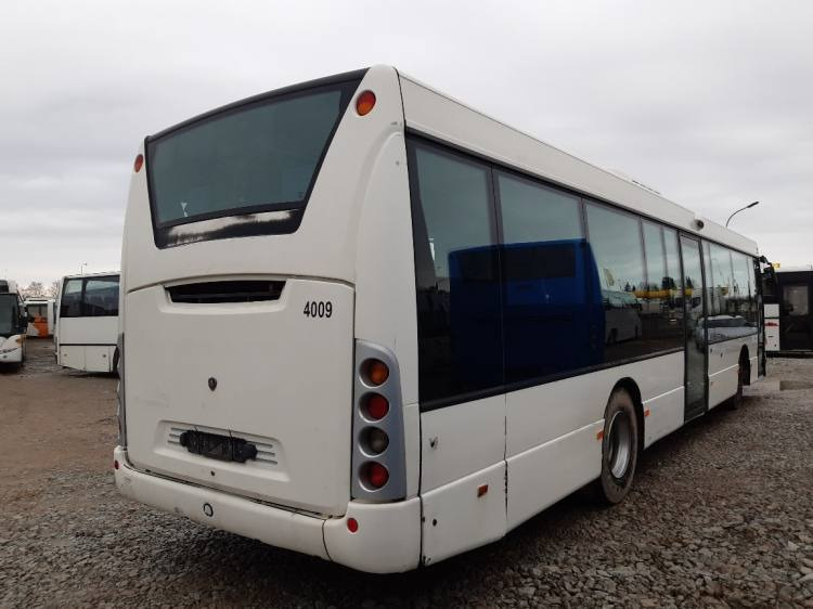 SCANIA OMNILINK K230UB 4X2 LB, 12.2009, EURO 5, RAMP, 39 seats, 12m, 3 UNITS - Linienbus: das Bild 4 SCANIA OMNILINK K230UB 4X2 LB, 12.2009, EURO 5, RAMP, 39 seats, 12m, 3 UNITS - Linienbus: das Bild 4
