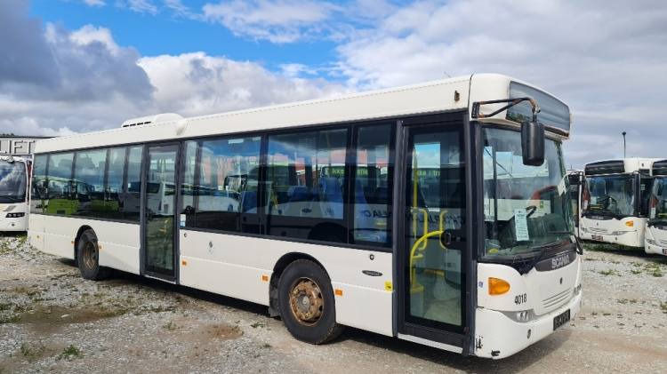 SCANIA OMNILINK K230UB 4X2 LB, 8.2009, EURO 5, RAMP, 39 seats, 12m, 3 UNITS - Überlandbus: das Bild 1 SCANIA OMNILINK K230UB 4X2 LB, 8.2009, EURO 5, RAMP, 39 seats, 12m, 3 UNITS - Überlandbus: das Bild 1