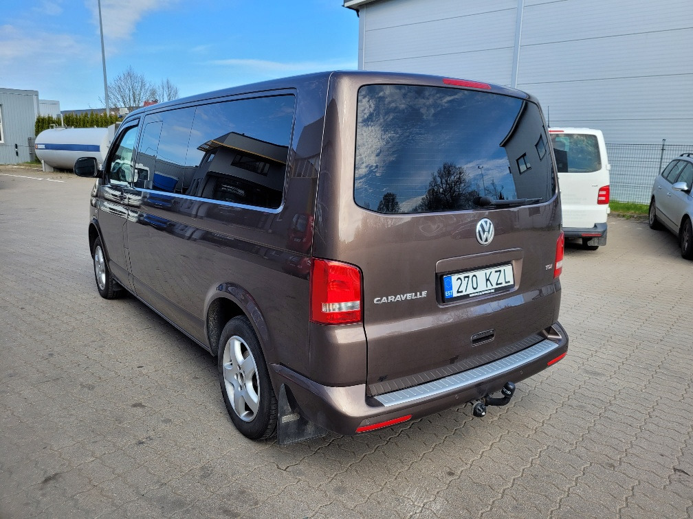 VOLKSWAGEN CARAVELLE T5 LONG, KLIIMA, 2.2015 EURO5, 9 seats - Personentransporter: das Bild 5 VOLKSWAGEN CARAVELLE T5 LONG, KLIIMA, 2.2015 EURO5, 9 seats - Personentransporter: das Bild 5