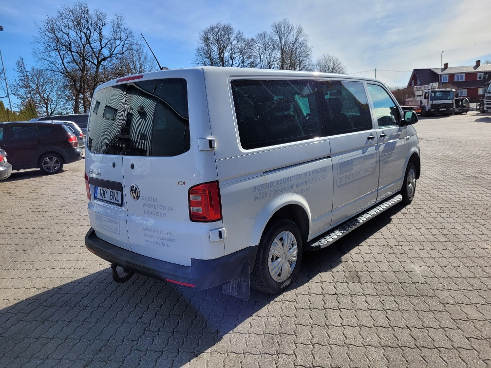 VOLKSWAGEN CARAVELLE T6, KLIIMA; 1.2017; EURO 6; 9 seats - Personentransporter: das Bild 3 VOLKSWAGEN CARAVELLE T6, KLIIMA; 1.2017; EURO 6; 9 seats - Personentransporter: das Bild 3