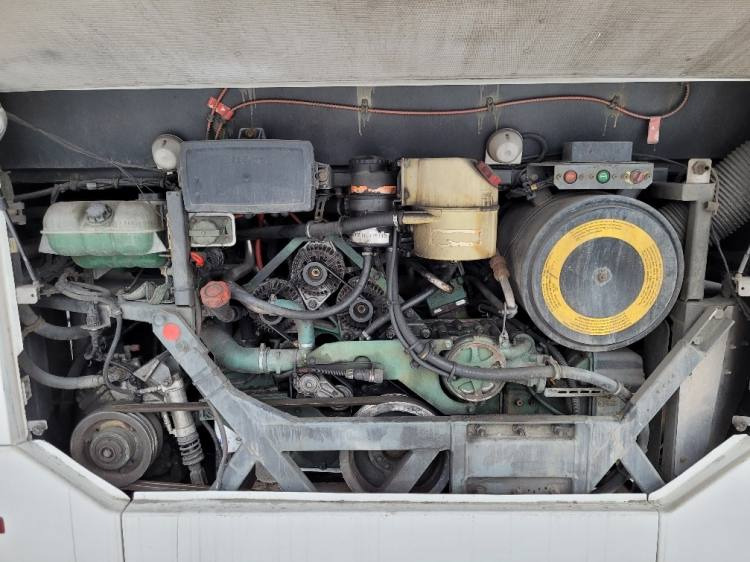 VOLVO B12BLE 8700 KLIMA, 8.2010, EURO 5, RAMP, 58 seats, 14,7m - Überlandbus: das Bild 5 VOLVO B12BLE 8700 KLIMA, 8.2010, EURO 5, RAMP, 58 seats, 14,7m - Überlandbus: das Bild 5