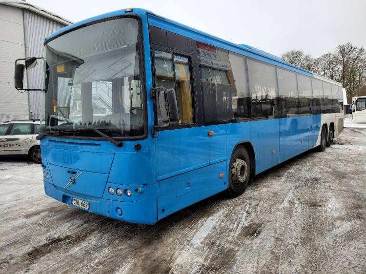 VOLVO B12BLE 8700 KLIMA, 8.2010, EURO 5, RAMP, 58 seats, 14,7m - Überlandbus: das Bild 2 VOLVO B12BLE 8700 KLIMA, 8.2010, EURO 5, RAMP, 58 seats, 14,7m - Überlandbus: das Bild 2