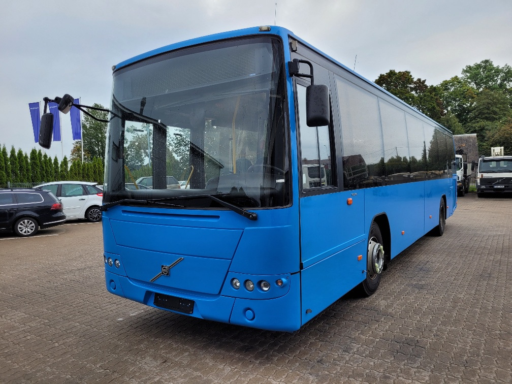 VOLVO B7RLE 8700 KLIMA, 5.2011, EURO 5, RAMP, 42 seats, 12m - Linienbus: das Bild 3 VOLVO B7RLE 8700 KLIMA, 5.2011, EURO 5, RAMP, 42 seats, 12m - Linienbus: das Bild 3