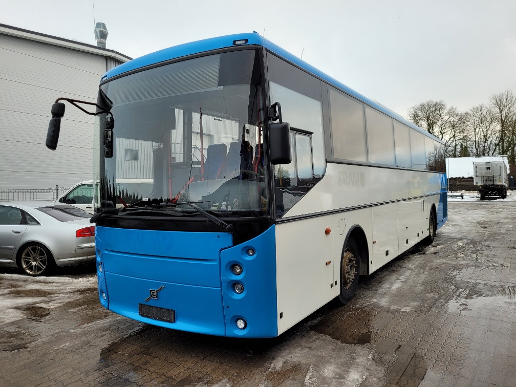 VOLVO B9R VEST HORISONT, KLIIMA, 7.2012, EURO 5, HANDICAP LIFT, 45 seats, 12,7m - Überlandbus: das Bild 2 VOLVO B9R VEST HORISONT, KLIIMA, 7.2012, EURO 5, HANDICAP LIFT, 45 seats, 12,7m - Überlandbus: das Bild 2